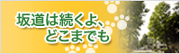 坂道は続くよ、どこまでも